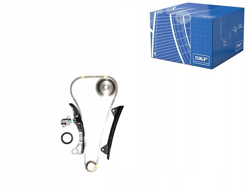 Sada Rozvodového Řetězu Toyota Yaris 1,0 Vvt-i 05