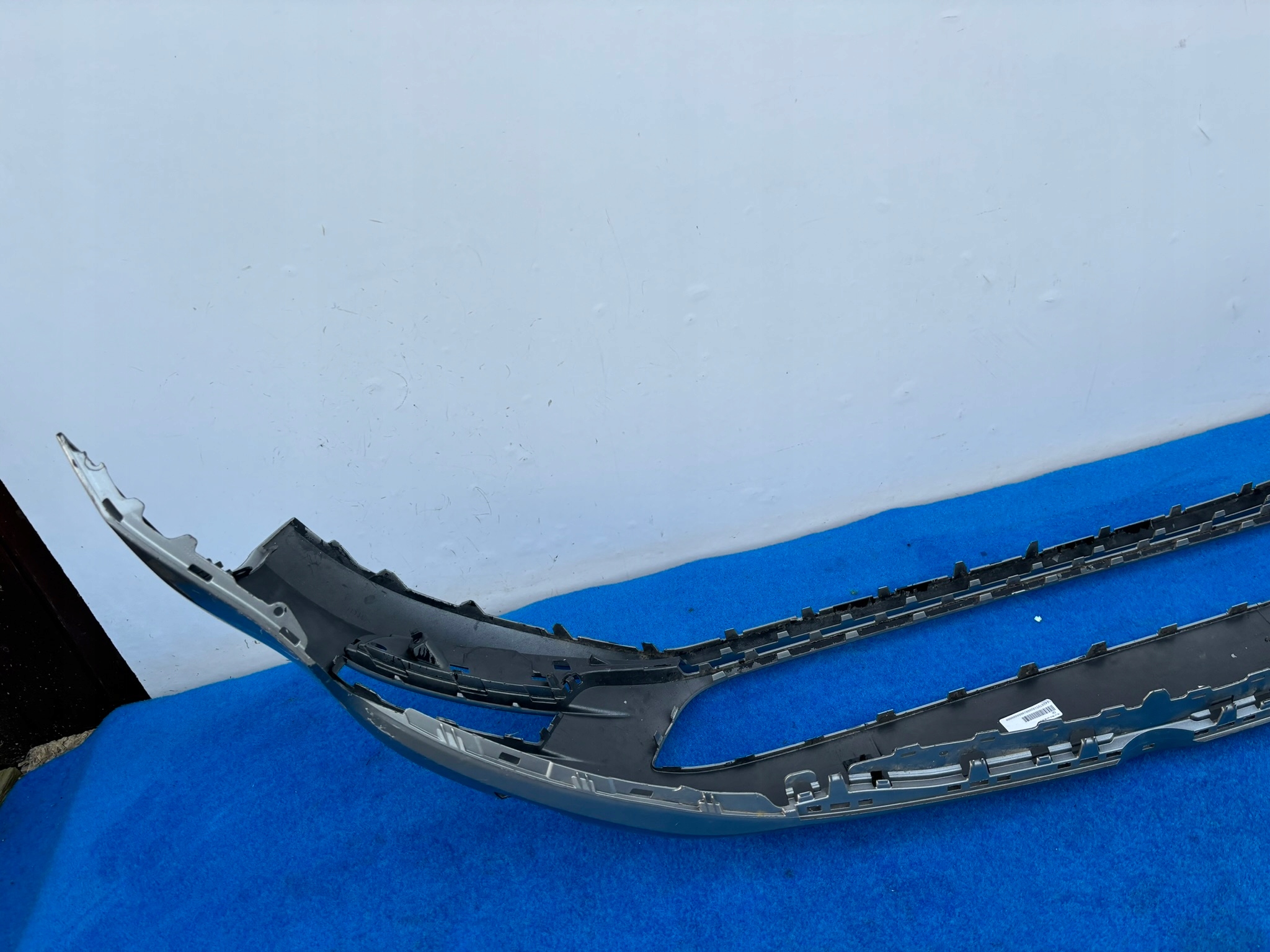 VW GOLF 7 VII 5G 4XPDC bumper front 5G0807221 TD31
