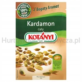 Kotanyi Kardamom celý 7 G
