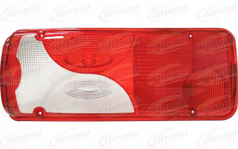 MERCEDES SPRINTER KLOSZ LAMPY TYLNEJ LEWY