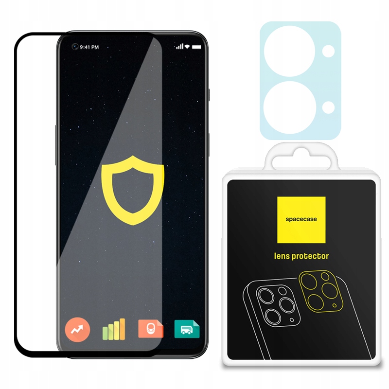 

Szkło Na Ekran Na Aparat Do Oneplus Nord 2T