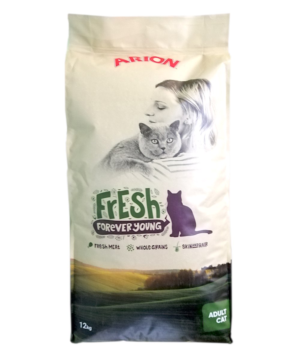 Arion Fresh Cat Adult 12KG sucha karma dla kota
