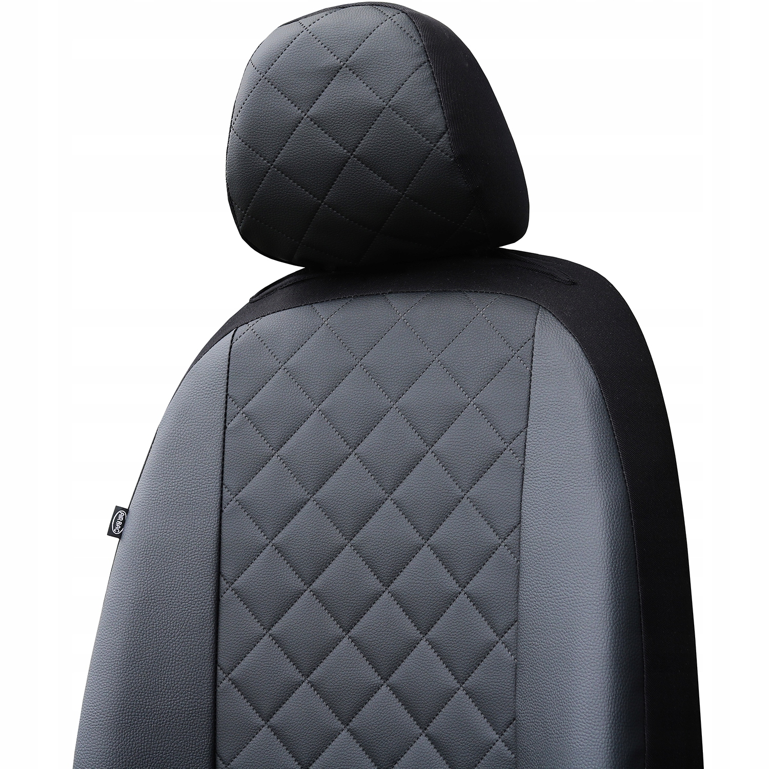 SKÓRZANE POKROWCE TŁOCZONE MIAROWE SAMOCHODOWE do VOLKSWAGEN VENTO Typ pokrowiec