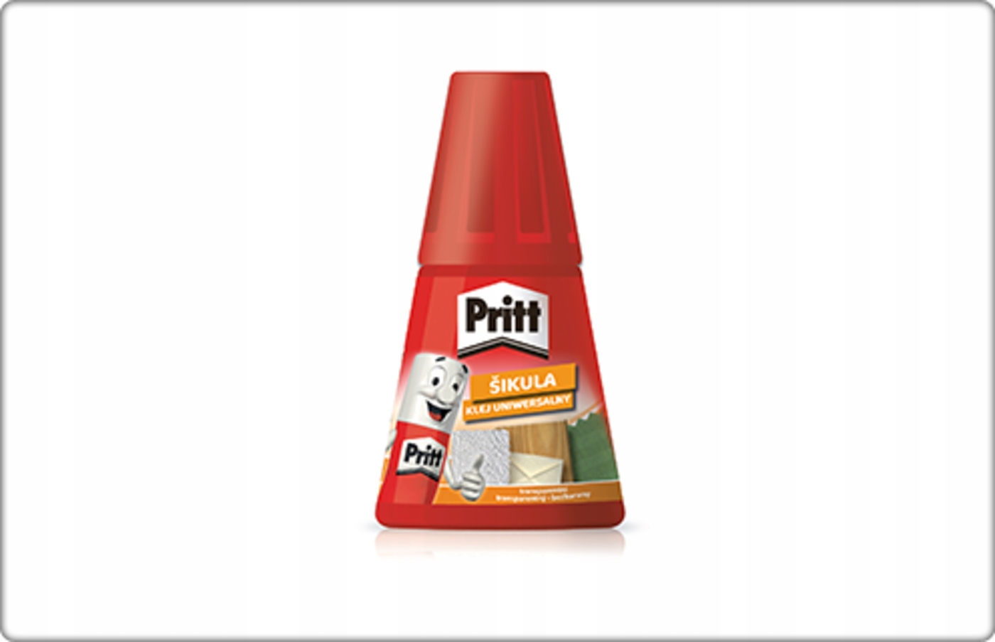 

Klej w płynie uniwersalny 40ml Pritt