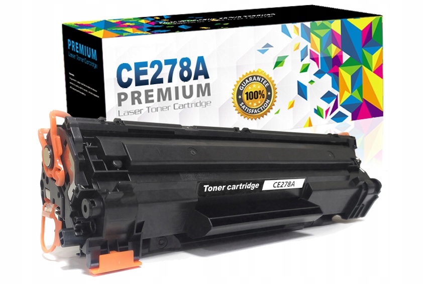 

Nowy Toner do Hp 78A CE278A do M1536DNF M1536MFP