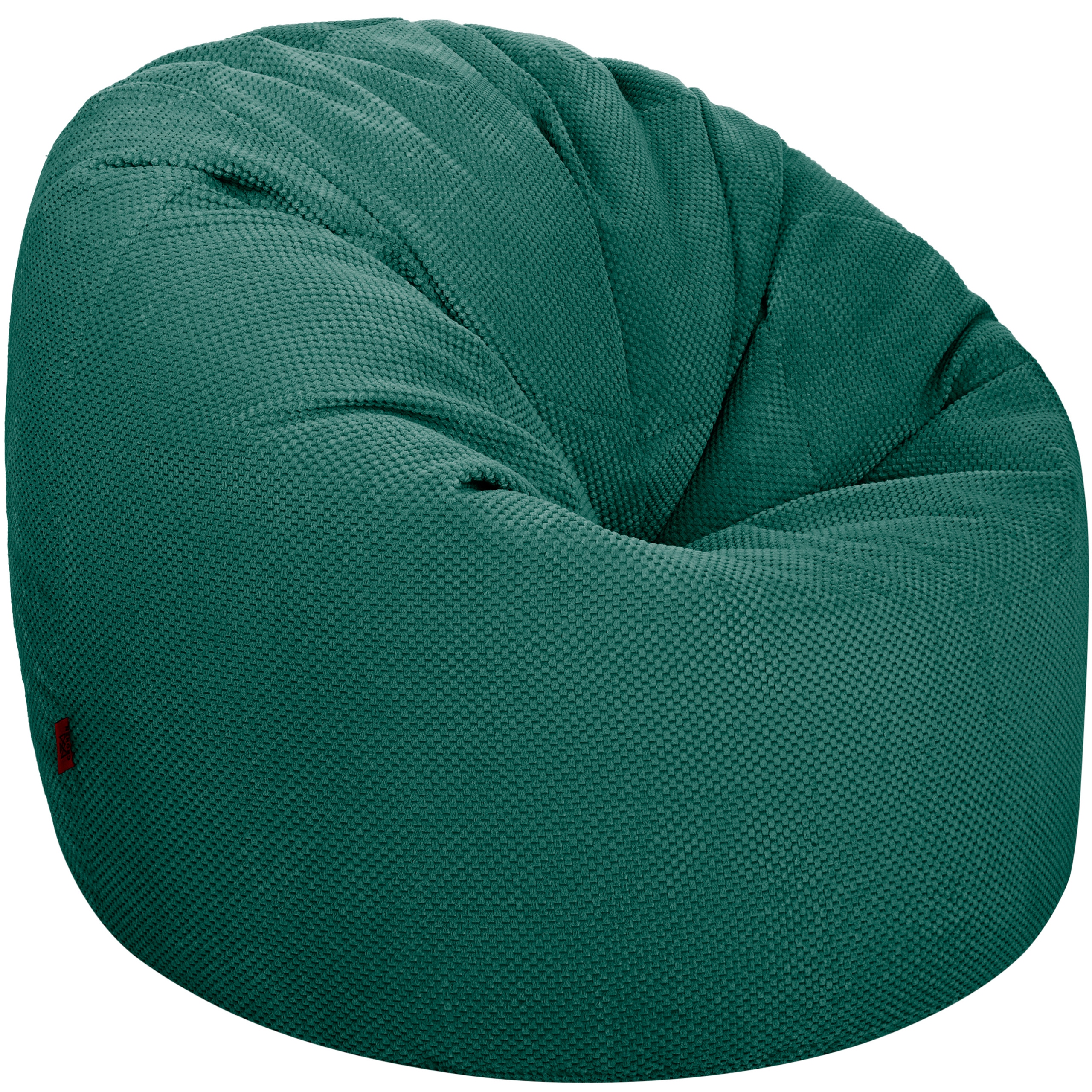 WIELKI FOTEL WOREK SAKO + GRATIS | PUF DO SALONU STYLOWA PUFA SIEDZISKO EAN (GTIN) 5905701451135