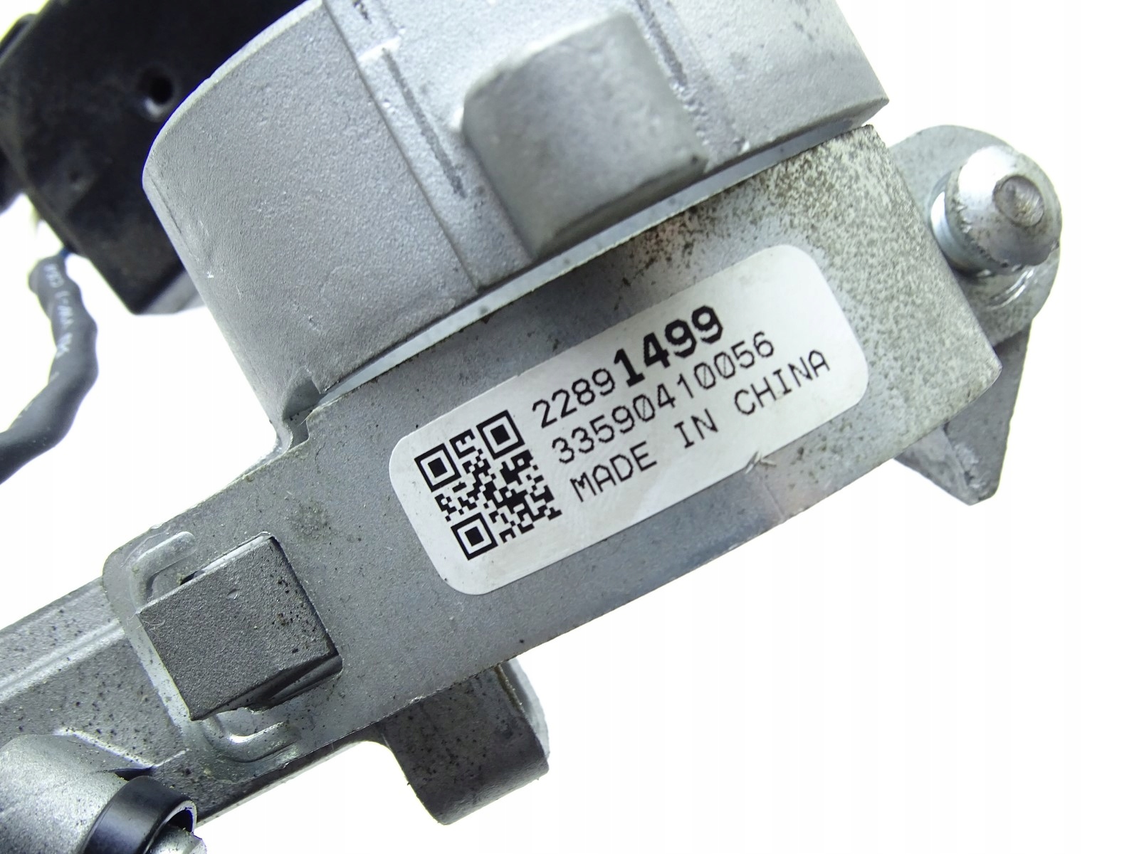 ignition KLUCZYKA OPEL INSIGNIA A LIFT 22891499