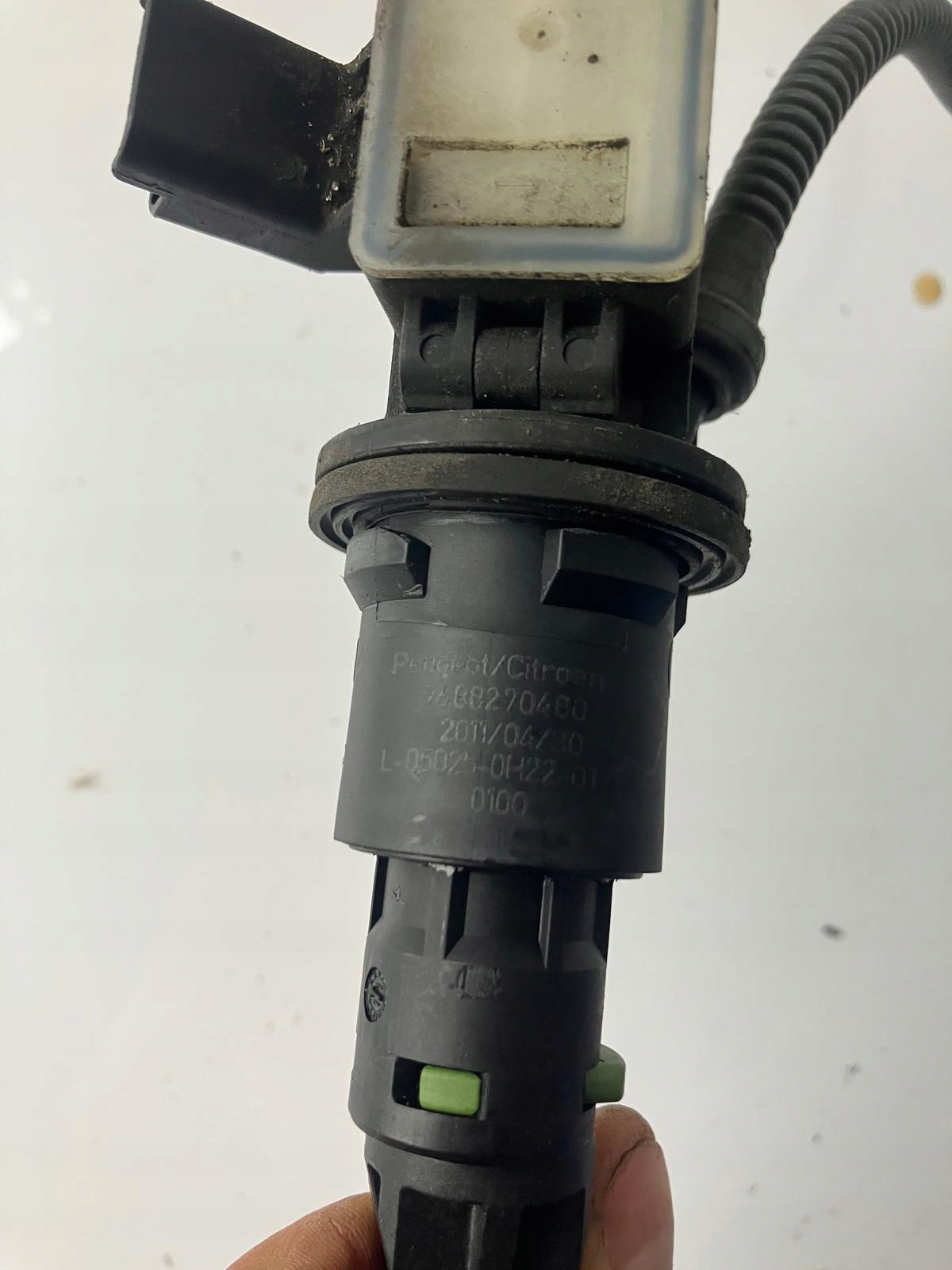 Pompa frizione PEUGEOT 508 e 9688270480