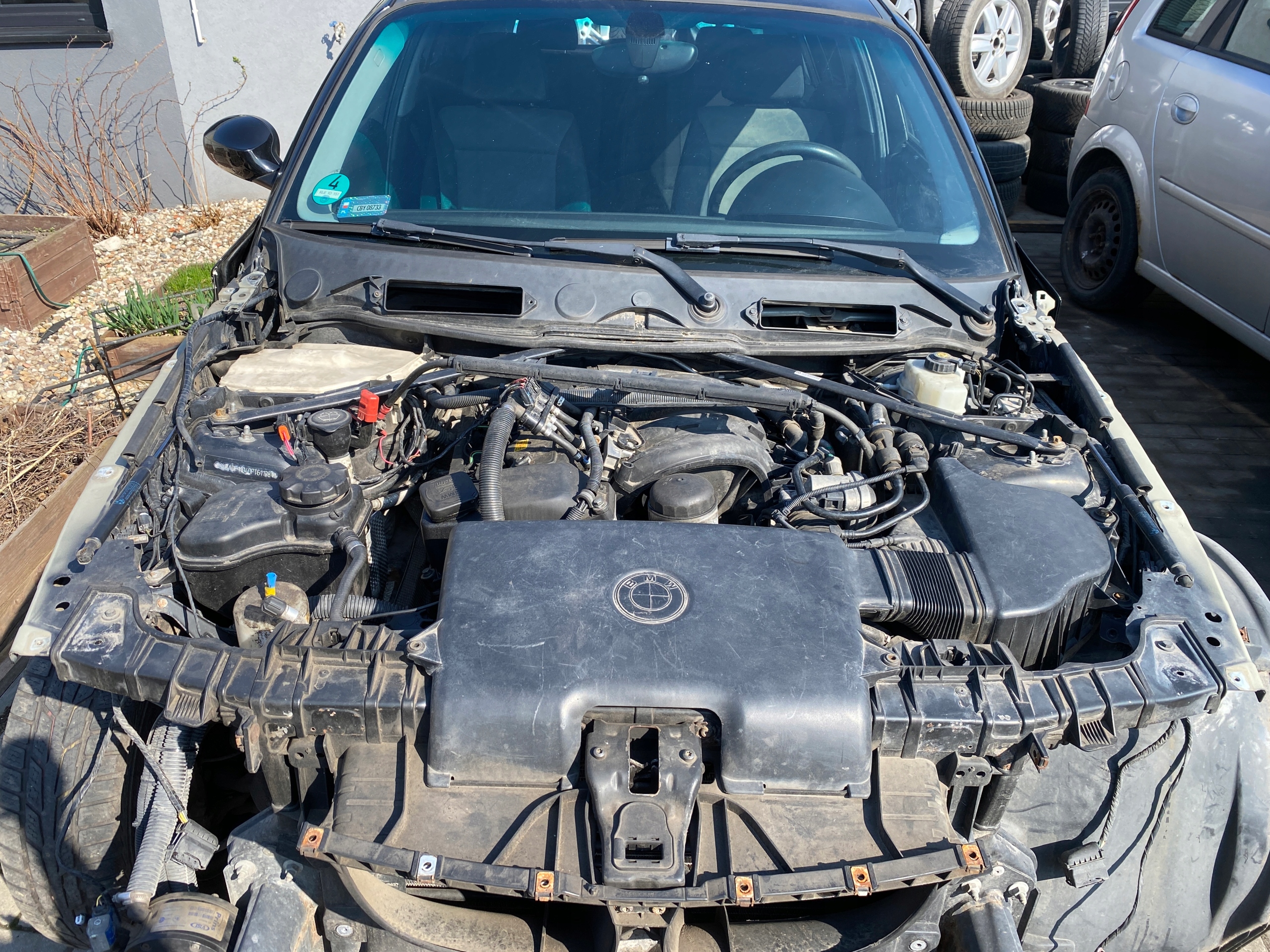 BMW 1 e E87 04-11 CAMBIO manuale 1.6 e OE S5D250G-TBDU 292 391KM