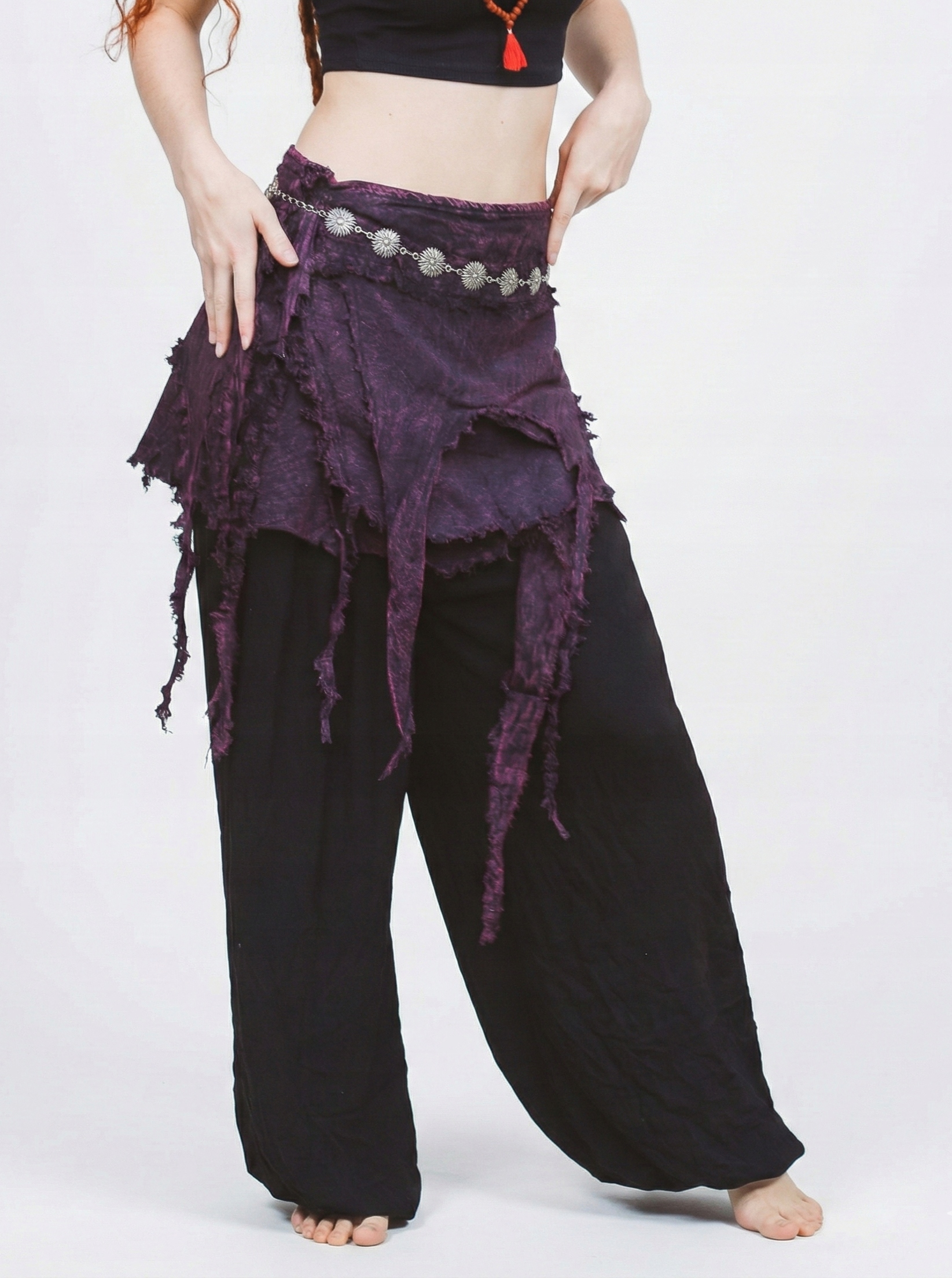 Psychedelická minisukně – alternativa k sukně sukni