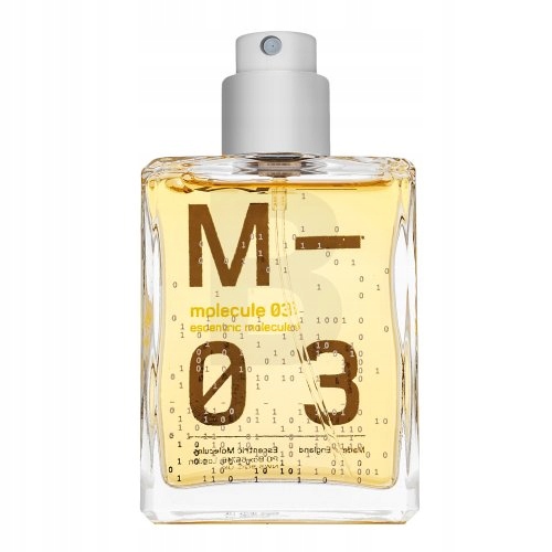 Escentric Molecules Molecule 03 Refill toaletní voda unisex 30 ml