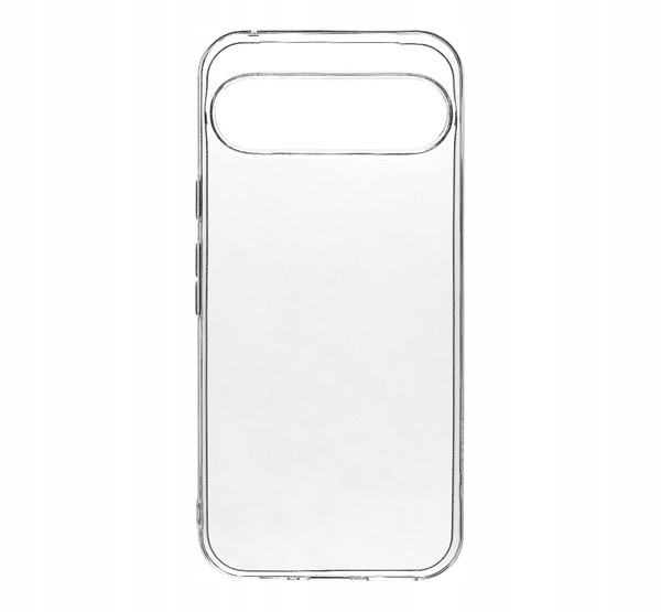 Taktyczne etui TPU Google Pixel 9 Pro XL, przezroczyste