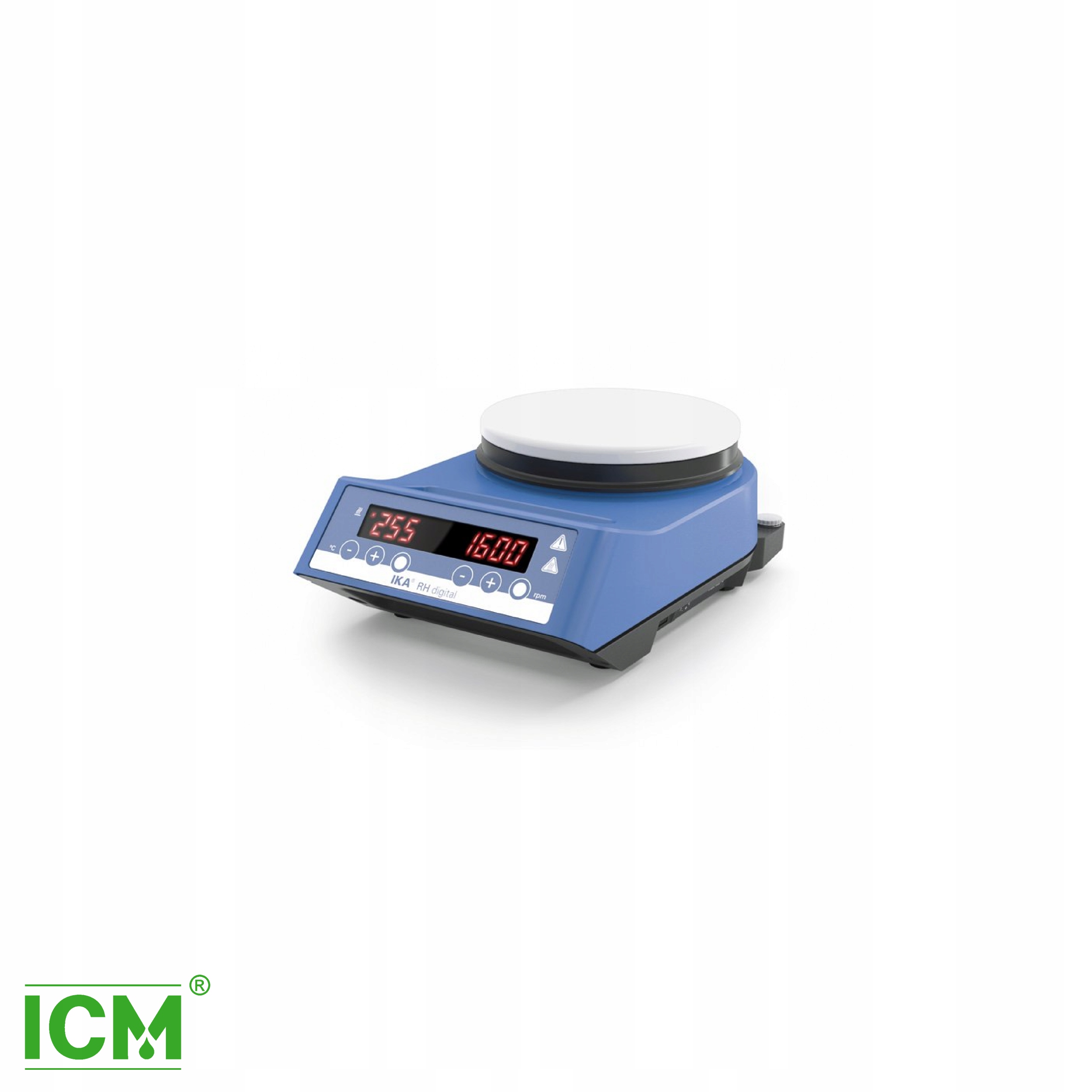 IKA RH Digital WHITE| Mieszadło Magnetyczne |