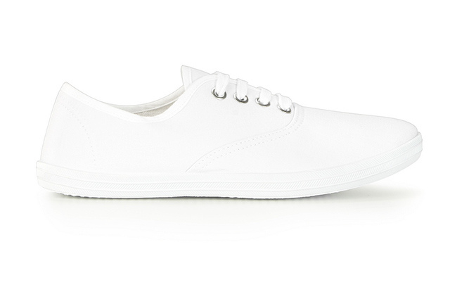 Buty sportowe Trampki damskie Tenisówki Kod producenta 02s białe