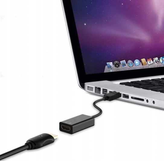 KONWERTER USB 3.0 do HDMI ADAPTER KARTA GRAFICZNA Model A01