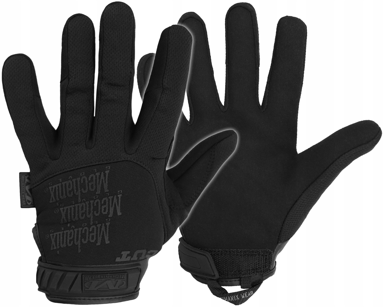 Rękawice Ochronne Antyprzecięciowe Mechanix Wear Pursuit D5 Taktyczne S