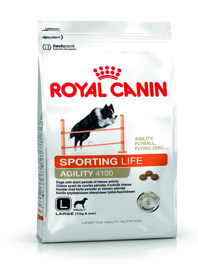 Levně Royal Canin Sporting Life Agility 4100 15 kg
