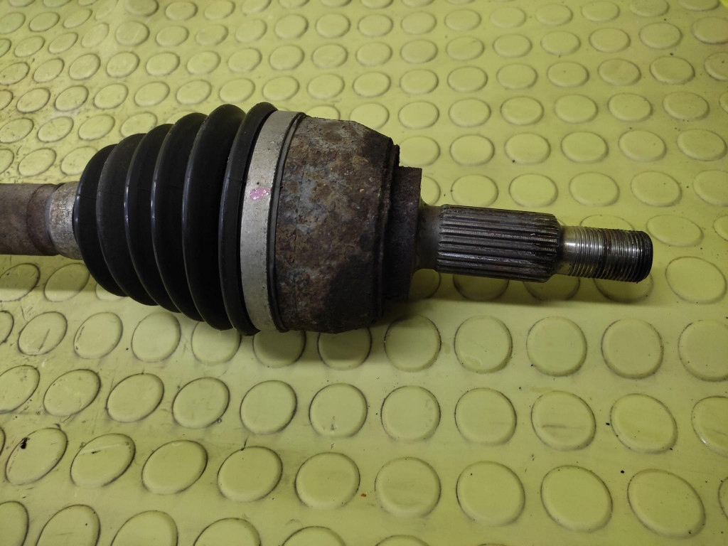RENAULT MEGANE II 1.5 DCI semi-axis right