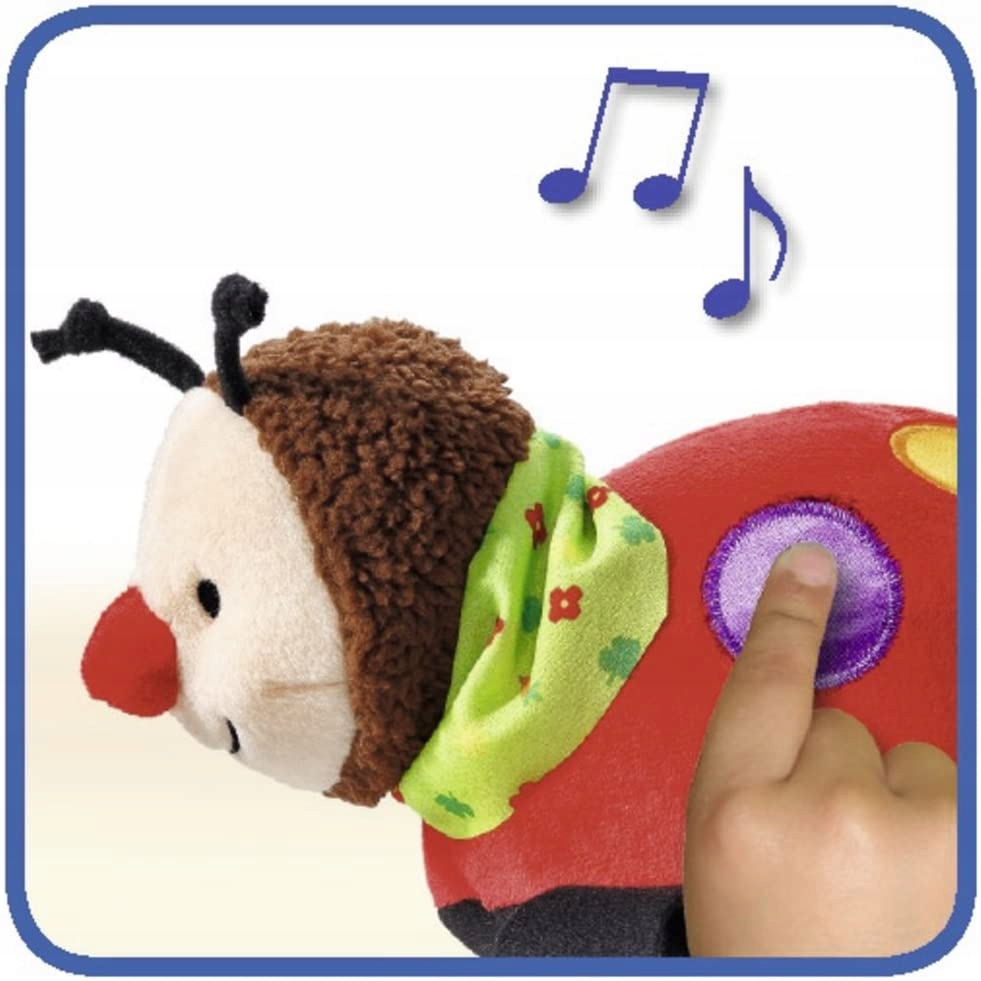 Wesoła biedronka Rvensburger Ministeps 04473 Rodzaj inny