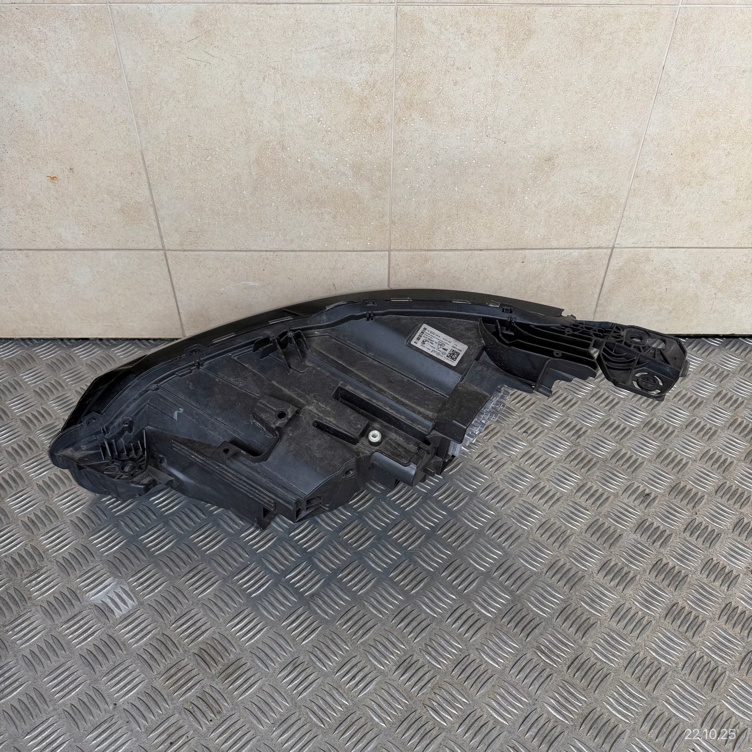 light left right lights front KOMPLET PEUGEOT 3008 II LIFT FULL LED
