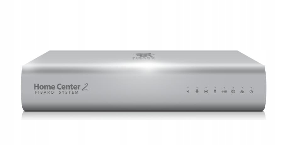 Centrala sterująca FIBARO Home Center 2 EAN (GTIN) 5902701700898