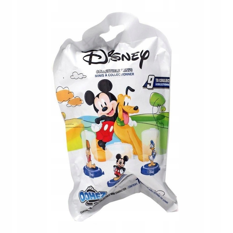 

Domez Figurka Mickey Miki Myszka Disney Classic
