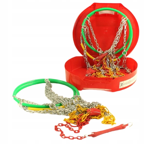 

Łańcuchy Śniegowe Brillant Comfort Kn 50 13''-15''