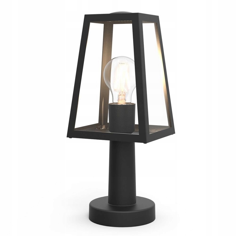 Venkovní lampa Zahradní sloupek Fia 7290901012 Lutec