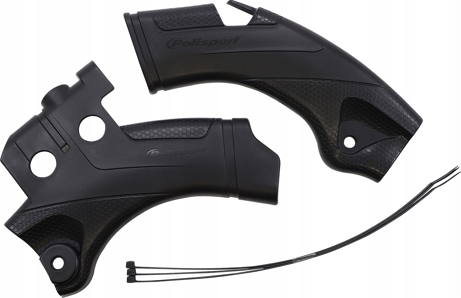 POLISPORT OSŁONY RAMY HONDA CRF 250 450 21-23