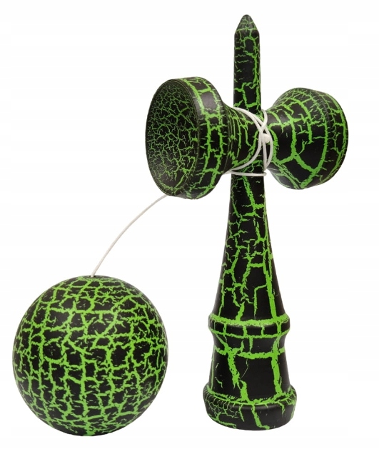 

Drewniana Kendama Japońska Gra Zręcznościowa