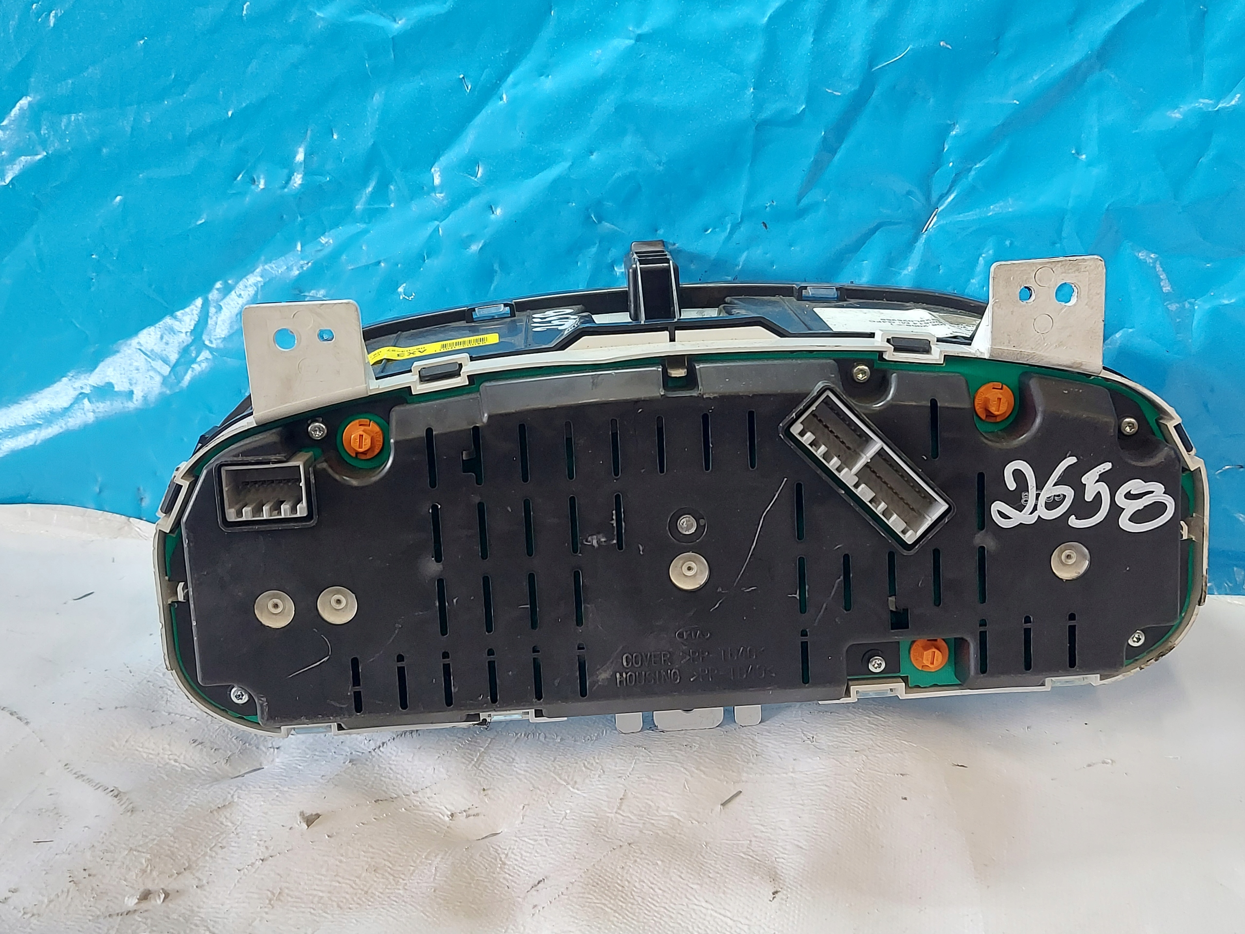 dials clock KIA CEED 1.6 CVVT 940031H011