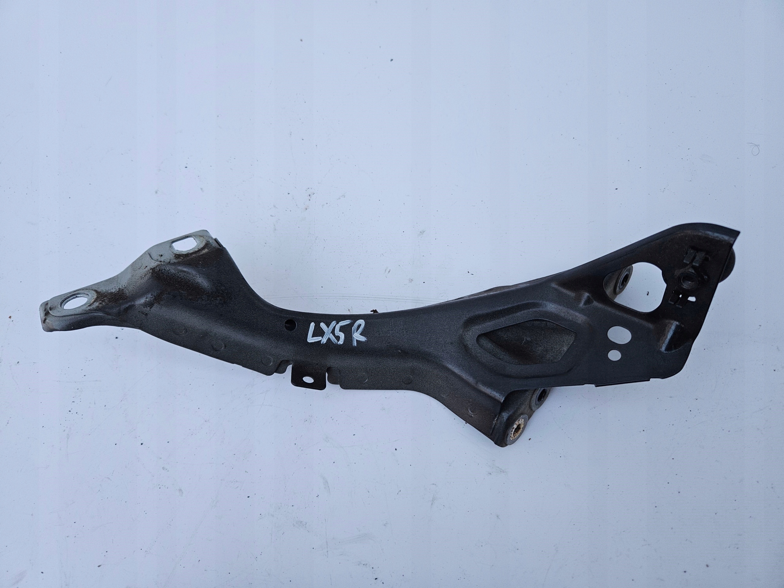Support plaque Console Aile Gauche AUDI A6 C7 4G LX5R