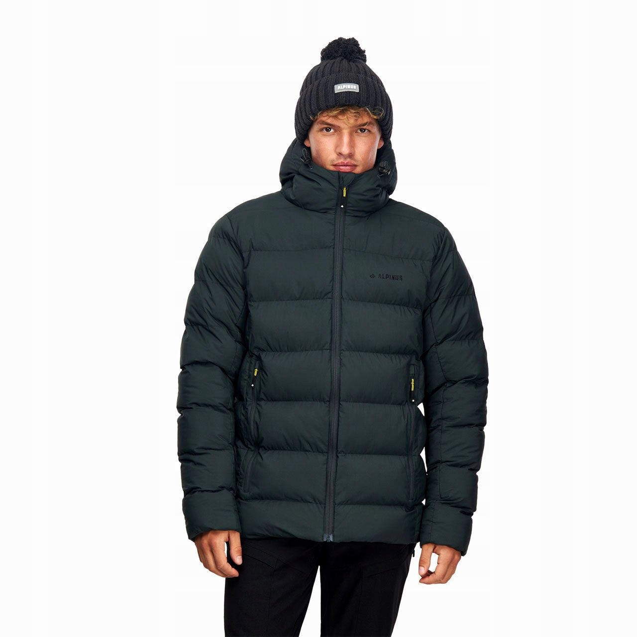 Pánská bunda Alpinus Furggen zimní BR11467 r.XXL