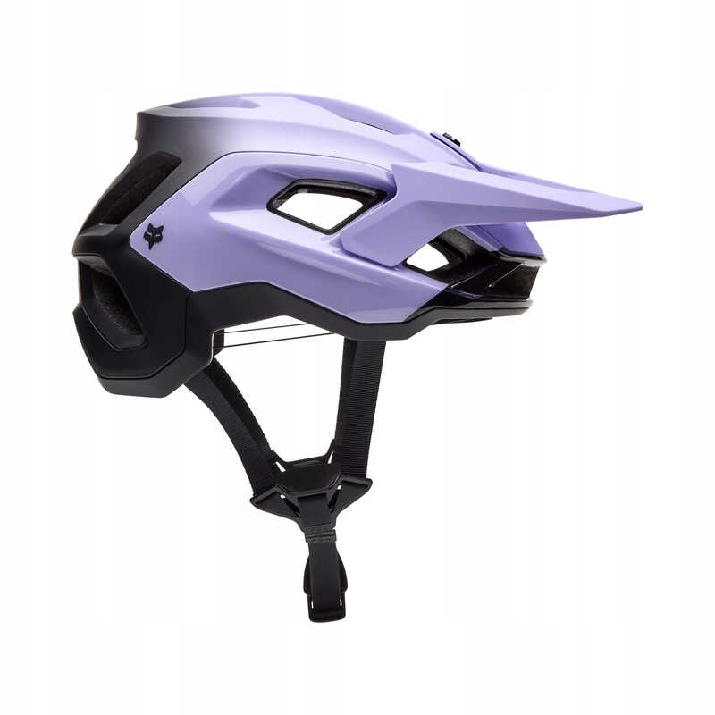Cyklistická Přilba Fox Speedframe Pro Backfade Lilac (L)