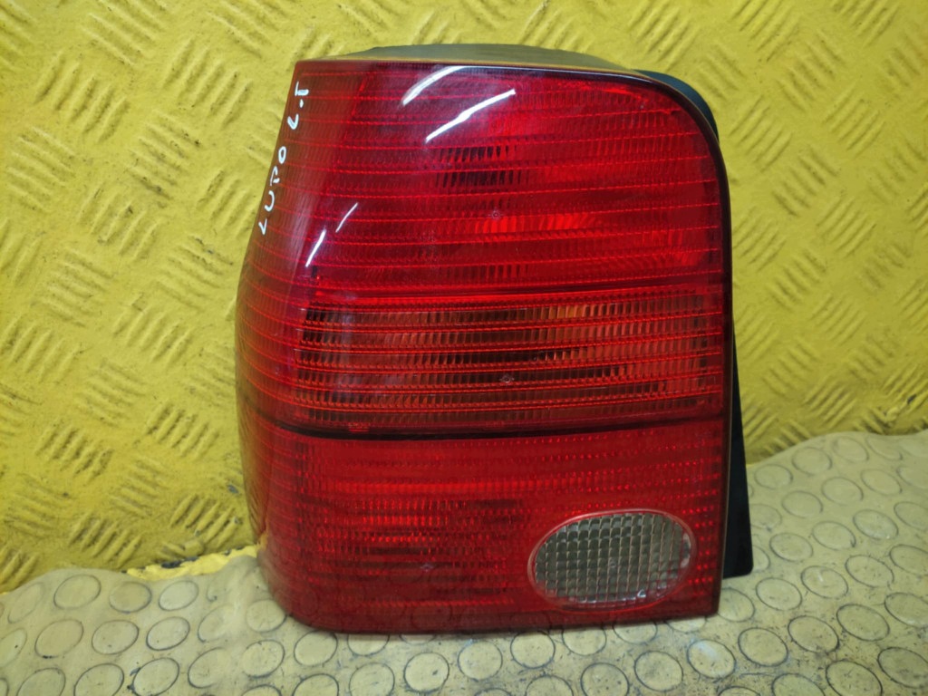 VW LUPO light left rear part 38030748