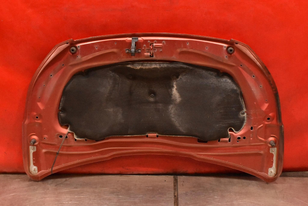 Cofano POMARANCZOWA PEUGEOT 2008 1 e 13-19