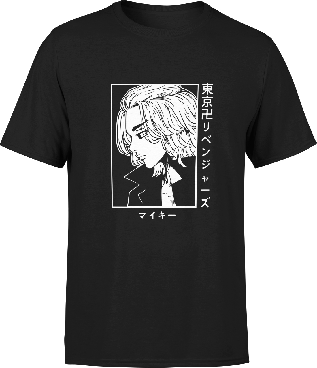 

Tokyo Revengers Koszulka Anime Manga Męska Rozm XL