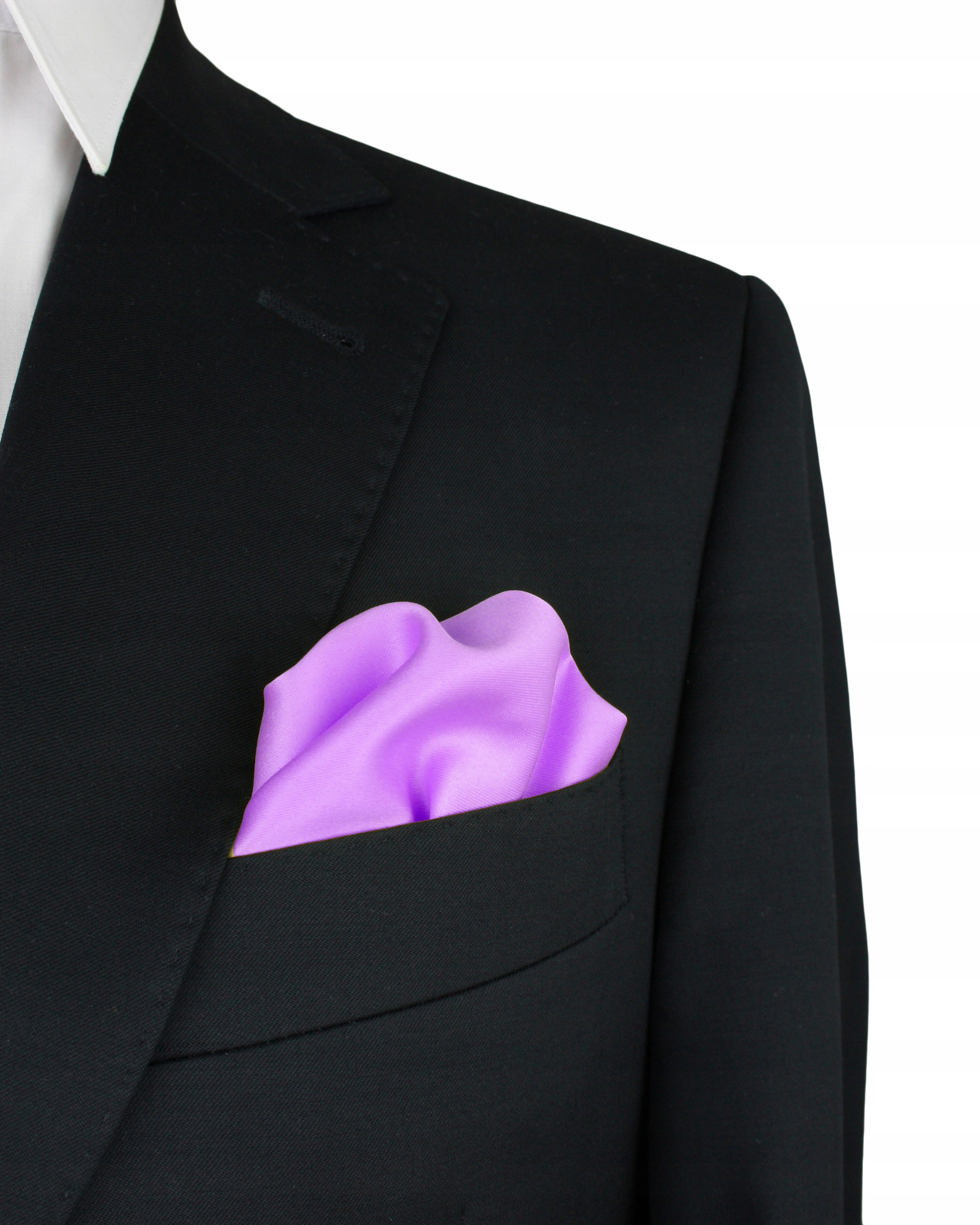 POSZETKA CHUSTECZKA WYPUSTKA JASNO FIOLETOWA Marka Tissino