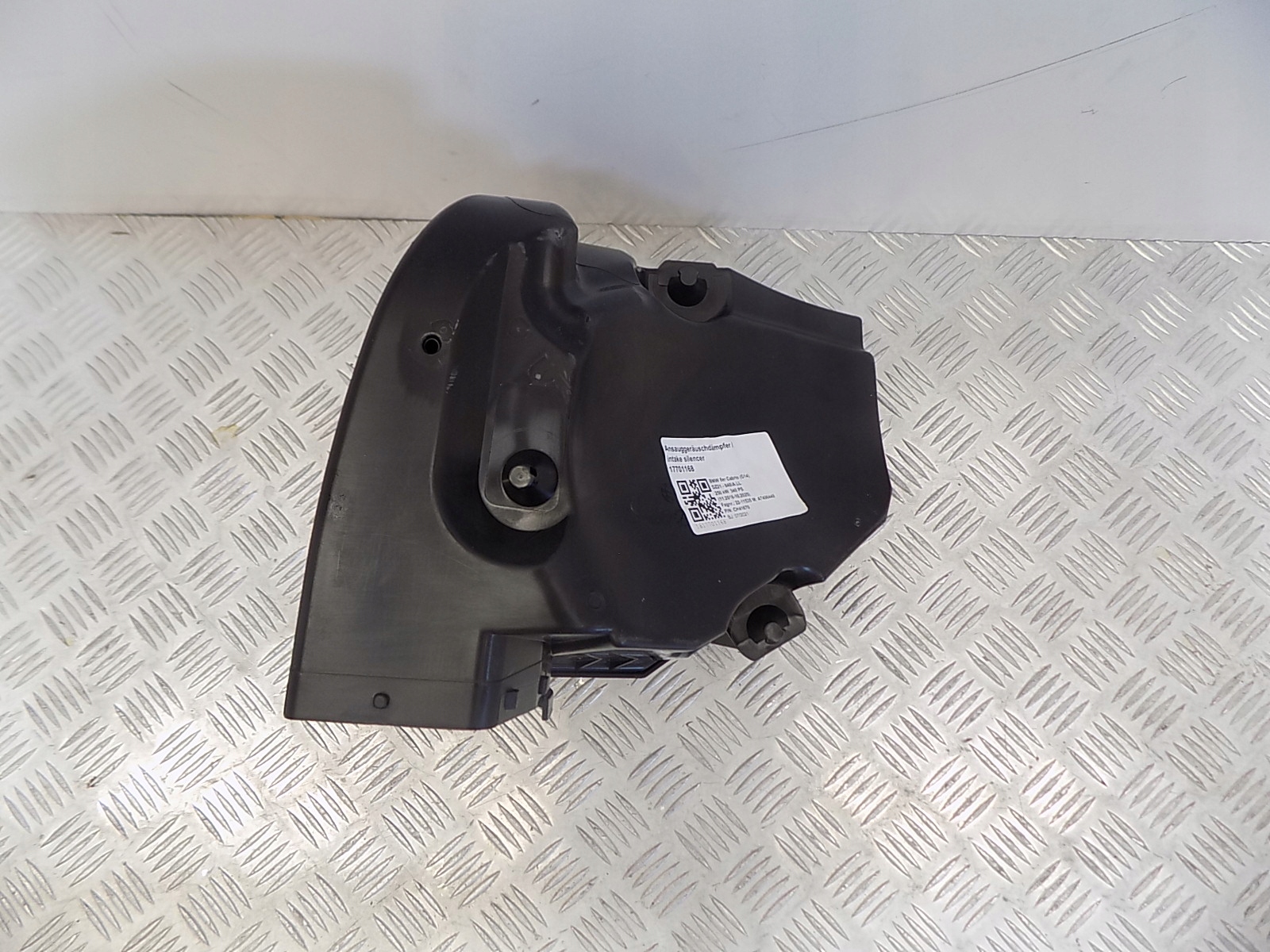 BMW G14 G15 G16 G30 Gehäuse filter 7643301