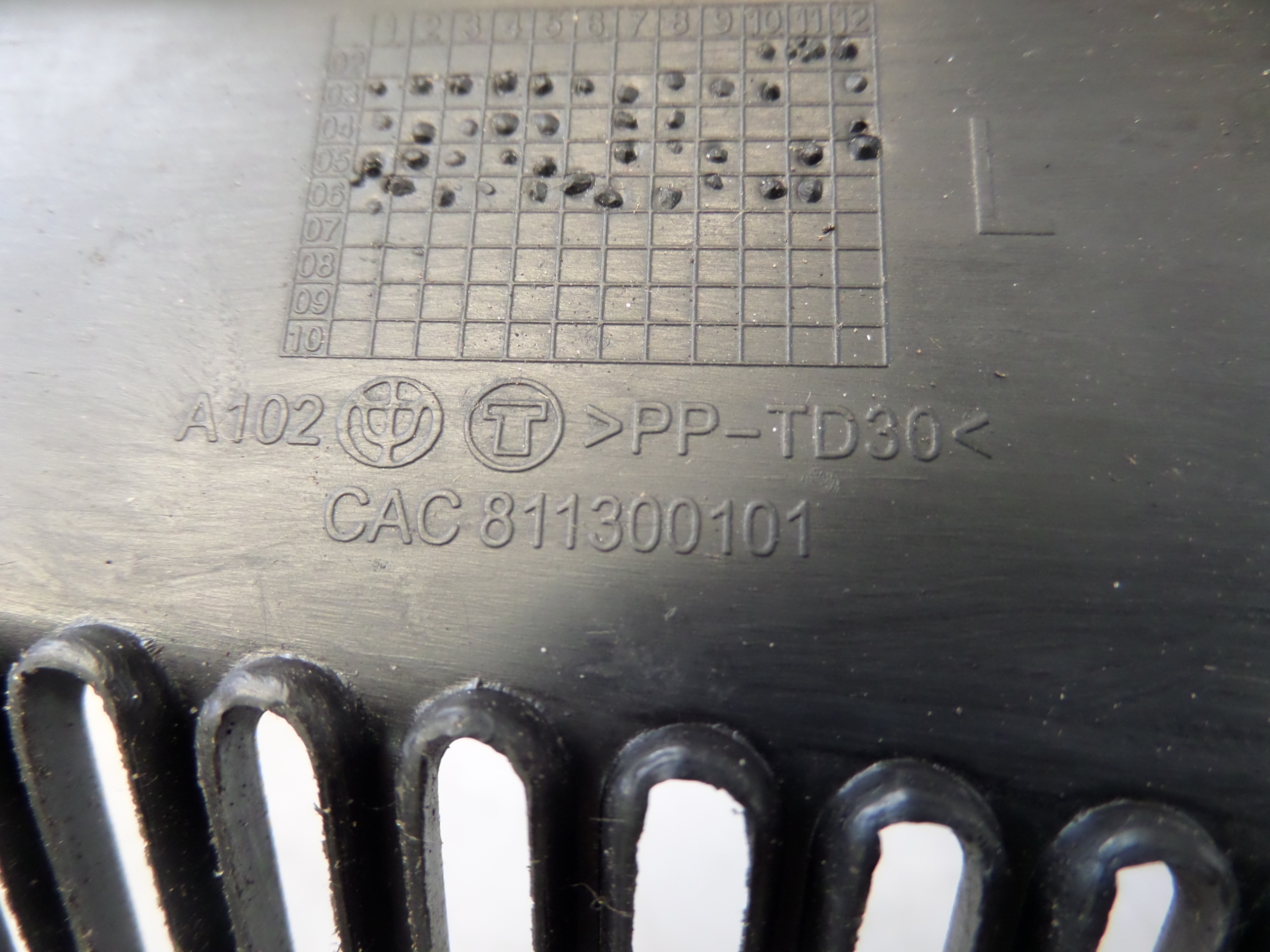 torpédo levé BRILLIANCE BS6