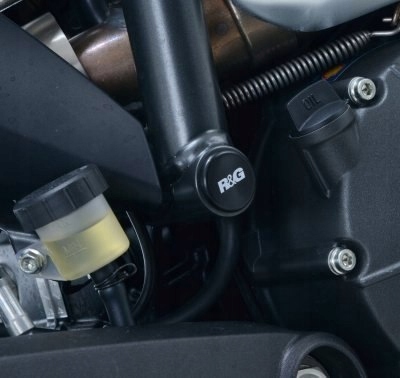 

Zaślepka Ramy R&g Ducati Scrambler Para Black