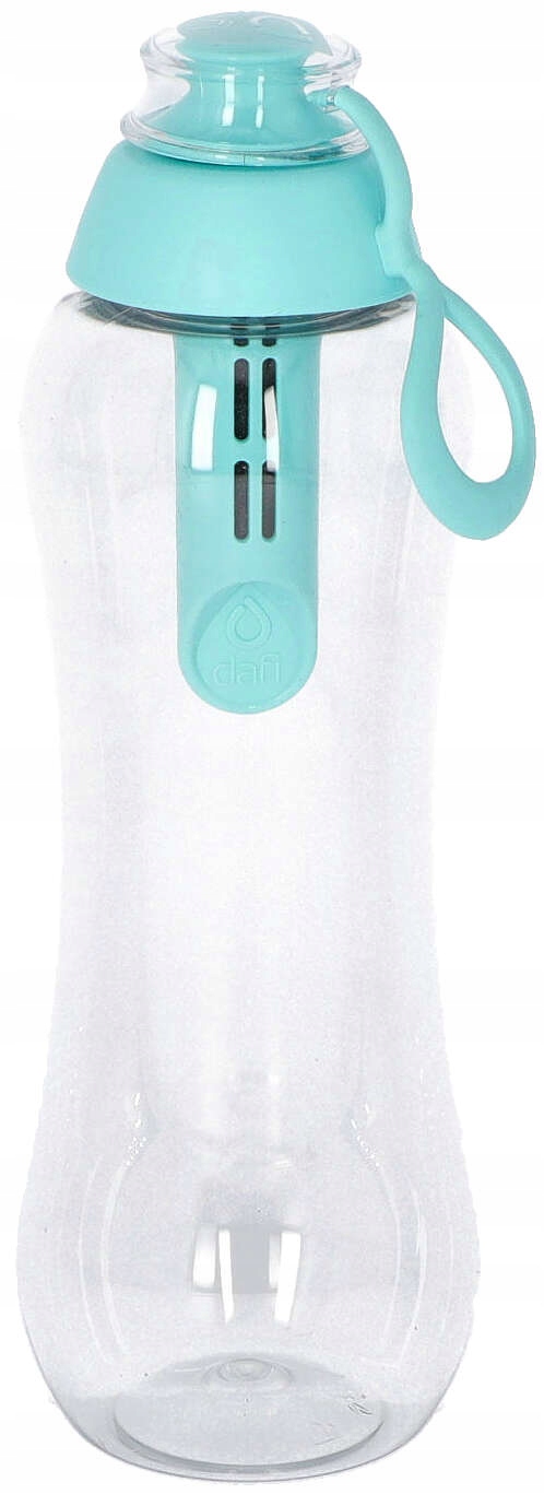 BUTELKA FILTRUJĄCA DAFI 0,5L + 3 FILTRY MIĘTOWA Marka Dafi