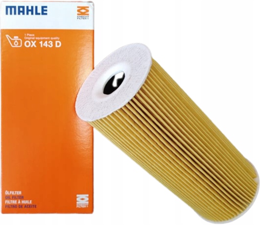 

Filtr Oleju Knecht OX143D Vw Audi Seat SKODA1.9TDI