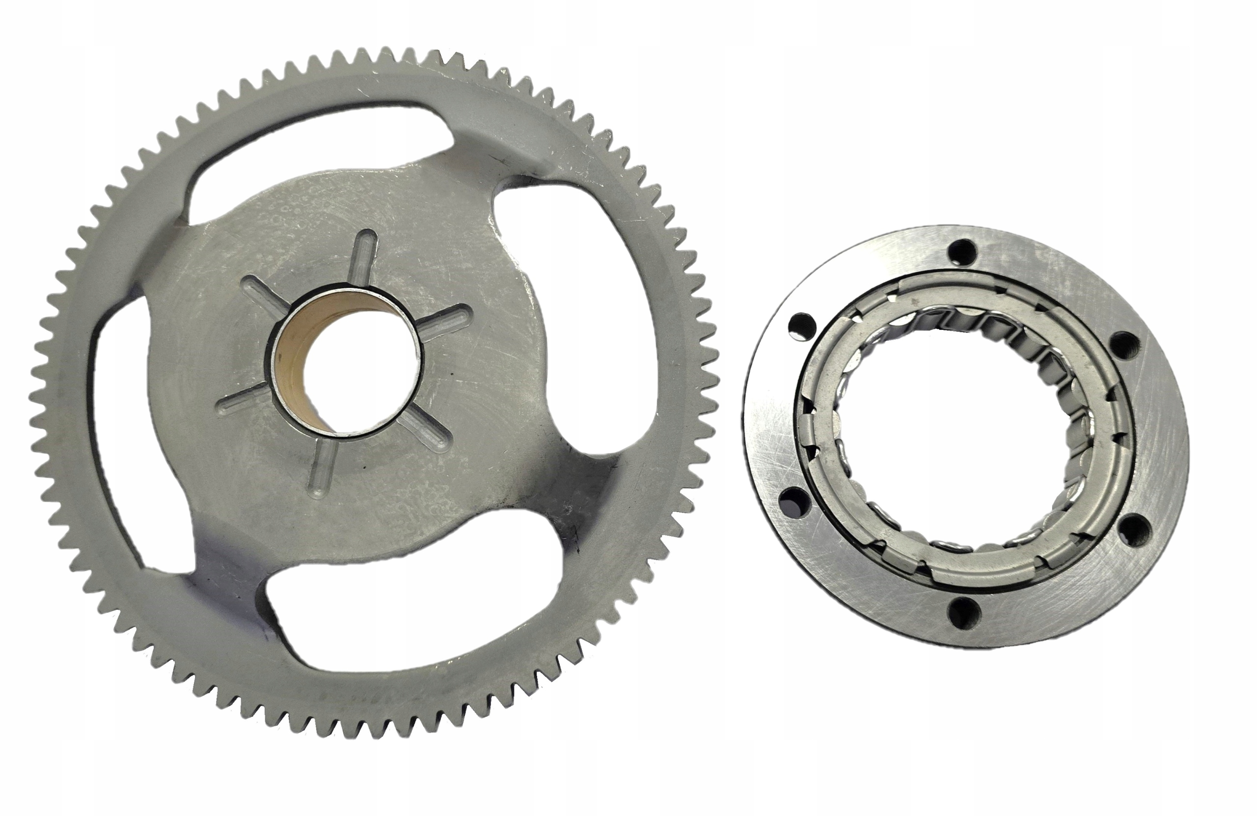 Kawasaki 92-24 Klr Klx 650 Volné Kolo Jednosměrná Spojka Startéru