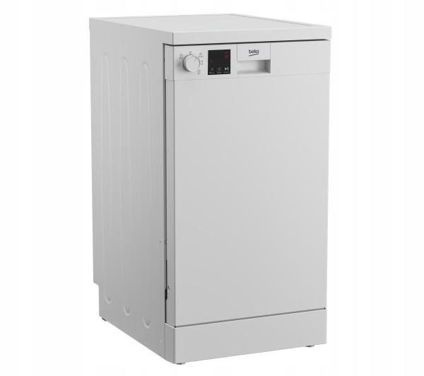 BIAŁA ZMYWARKA BEKO DVS05024W 10KPL 11,9L Koszyk Model DVS 05024W