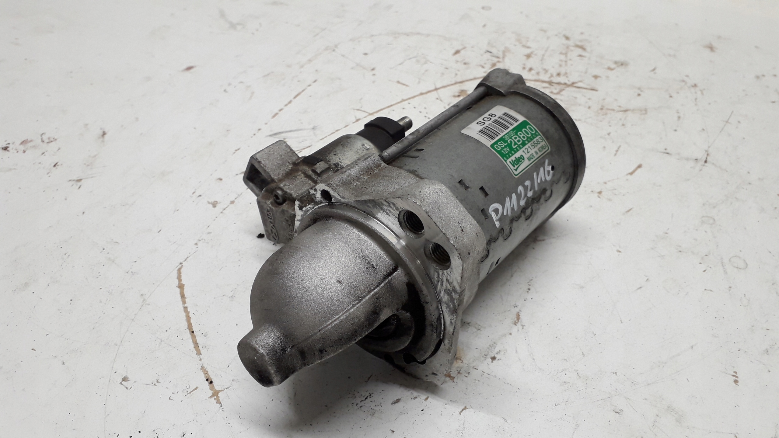 TUCSON SPORTAGE 1.6 ROZRUSZNIK 36100-2B800