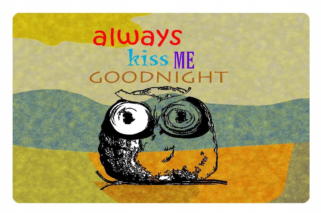

Magnes na lodówkę kolorowe sowy sowa sówki owl