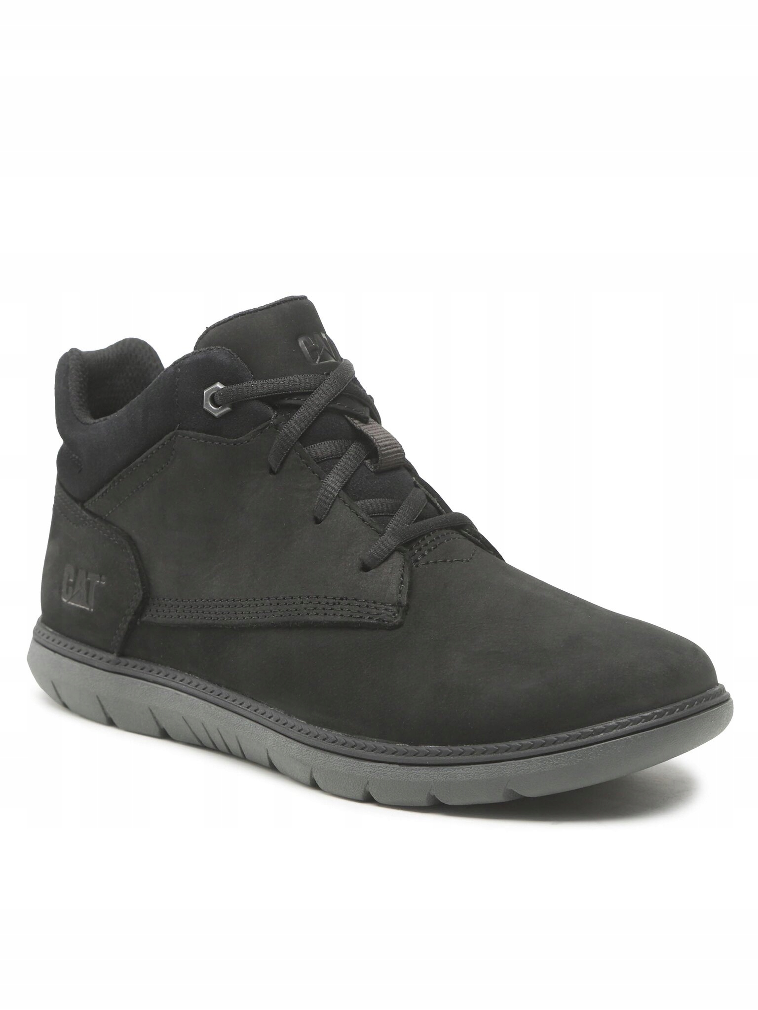 Caterpillar Trzewiki Roamer Mid 2.0 P725221 Black