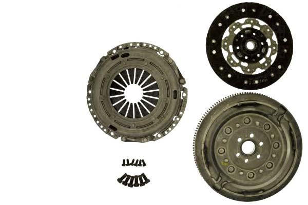 Sachs Komplet Spojková Sada Audi A3 2.0 Tdi 16V