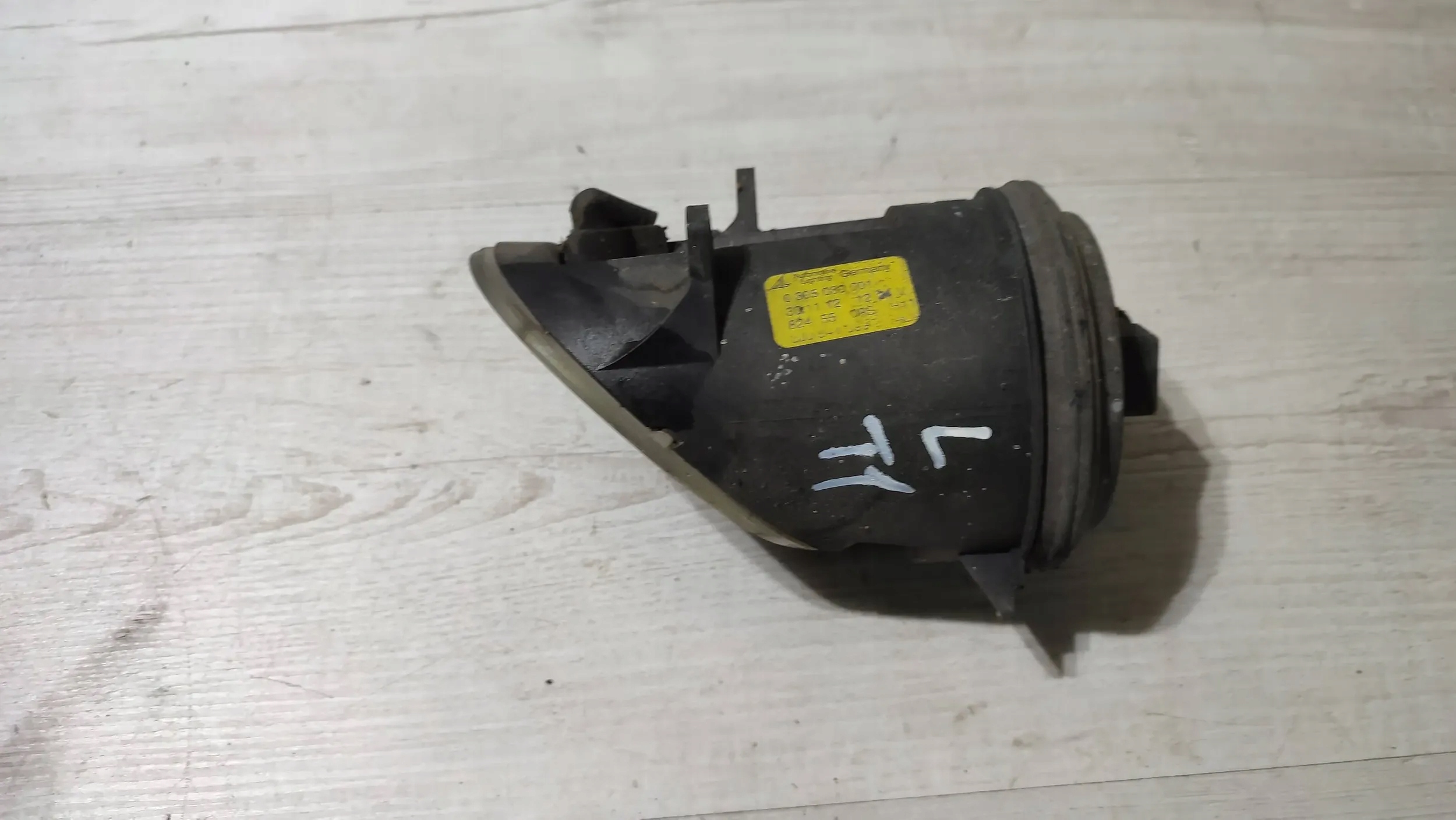 Audi TT 8J 13r 2.0tdi front side left fog light